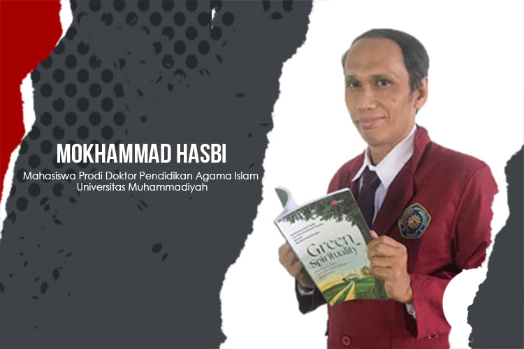 Ekopesantren dan Upaya Membentuk Sikap Ekospiritual (Green Spirituality)