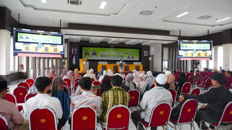 IC-STSD INTERNATIONAL CONFERENCE
