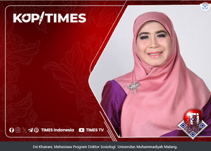 Relasi Kuasa Dalam Interaksi Sisoal Majikan dan Pekerja Rumah Tangga yang Berbeda Etnik di Kota Bengkulu