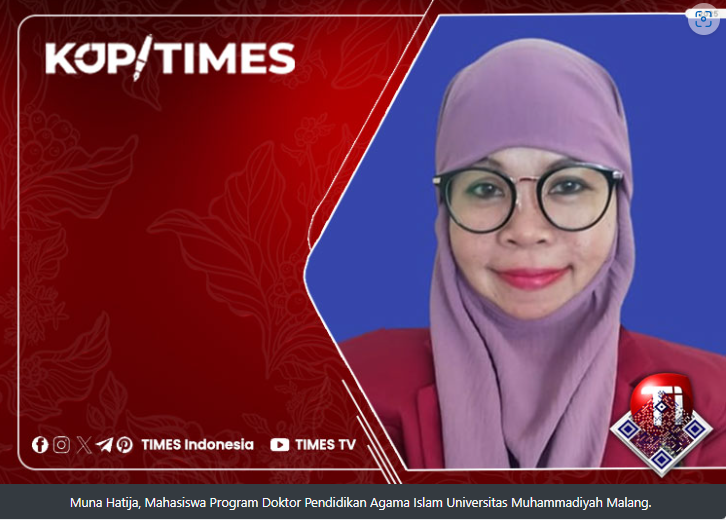 Model Pembelajaran Integratif Pendidikan Agama Islam dan Sains Biologi