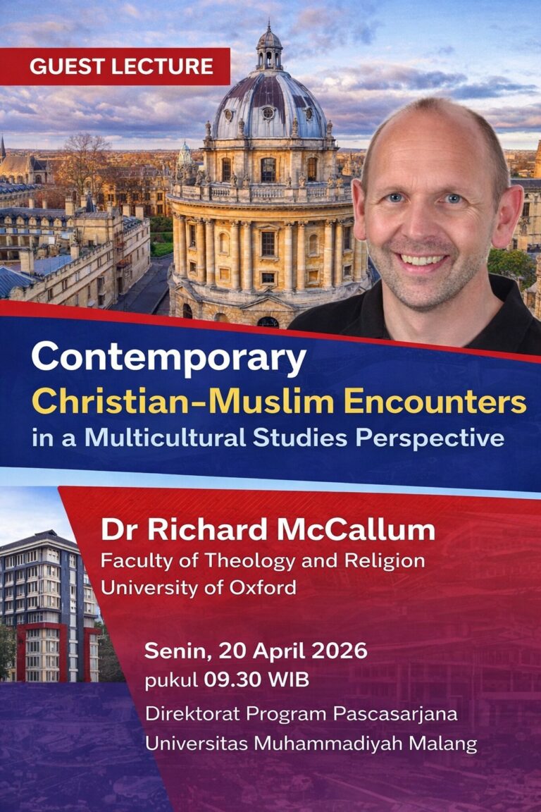 Contemporary Christian-Muslim Encounters in a Multicultural Studies Perspective