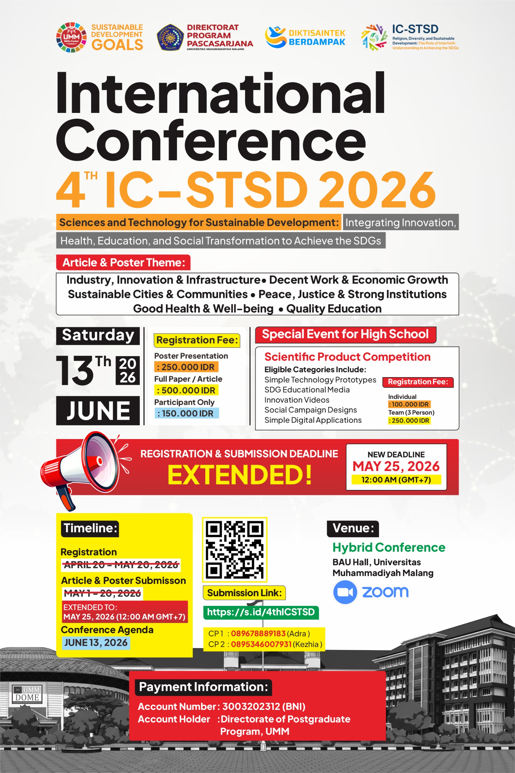 Flyer IC-STSD UMM 2026