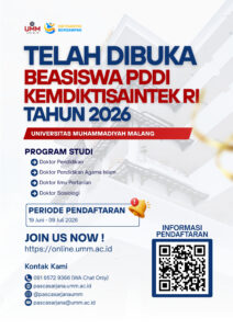BPDDI UMM 2026