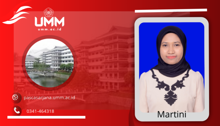 Ubah Paradigma ‘Horor’ Matematika, Mahasiswa Doktor UMM Gagas Model I-WARM demi Kesejahteraan Emosional Siswa