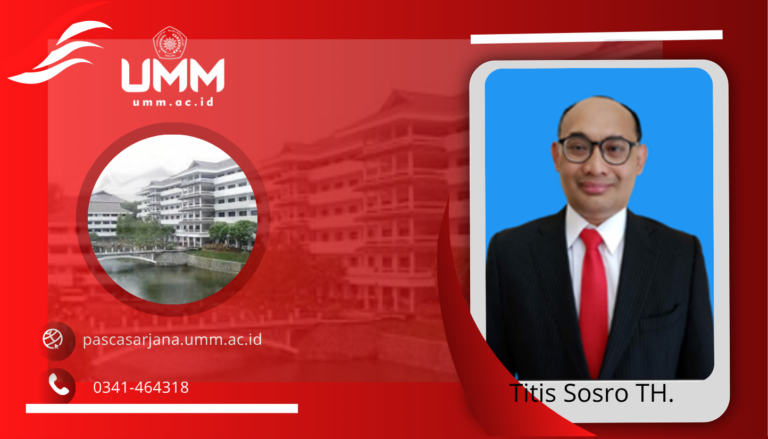 Riset Doktor UMM Ungkap Manajemen Risiko dan Sikap Keuangan Jadi Kunci Utama Keputusan Investor Saham
